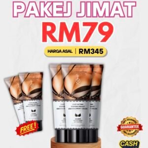 PAKEJ JIMAT 3 FREE 2