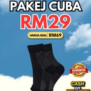 PAKEJ CUBA 1 PASANG