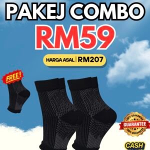 PAKEJ COMBO 2 FREE 1
