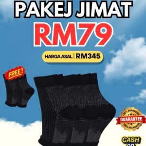 PAKEJ JIMAT 3 FREE 2